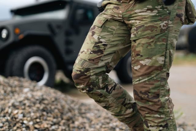 Vertx Recon X Pant - Men's, Scorpion, 38 32, F1 VTX1903 SCP 38 32