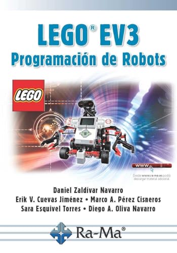  LEGO EV3. PROGRAMACIÓN DE ROBOTS
