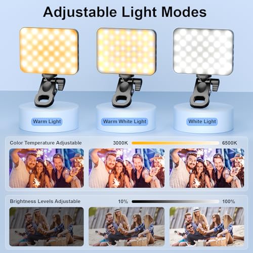 Glisiol LIGHT-80-B Selfie Light For Phone thumb #2