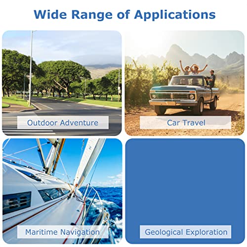 Nimomo Bussola Marina Digitale, Bussola Voyager