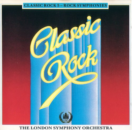 Classic rock 5-Rock symphonies