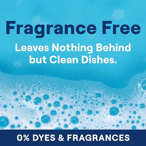 seventh generation power dishwasher rinse aid fragrance free 8 fl oz pack of 9