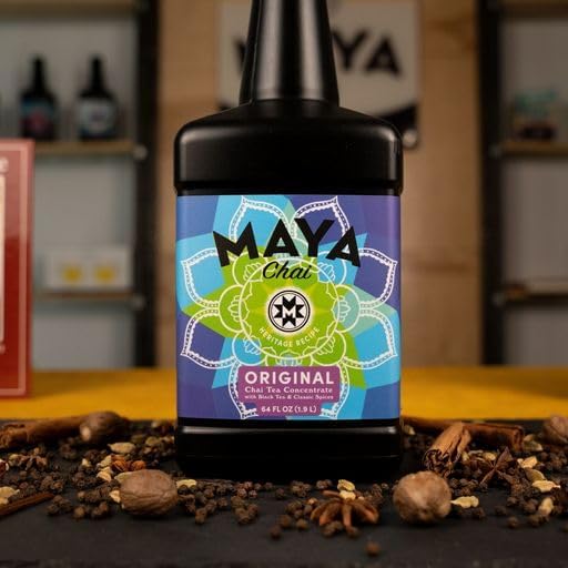 Concentrado de Chai, 4 botellas 1.89 L miniatura 2
