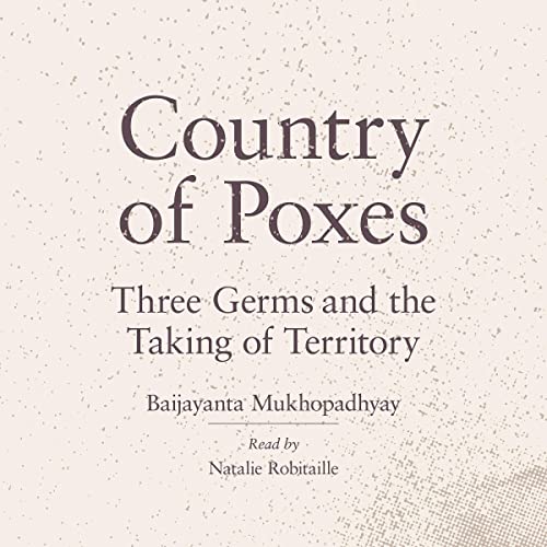 Country of Poxes by Dr. Baijayanta Mukhopadhyay episode artwork
