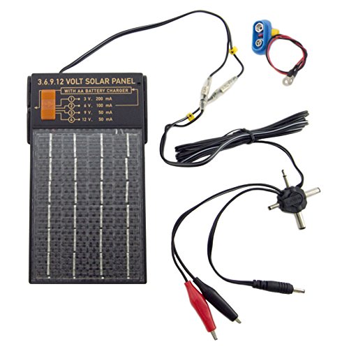 Top 7 Best 3Volt Solar Batteries of 2023 (Reviews) Maine Innkeepers