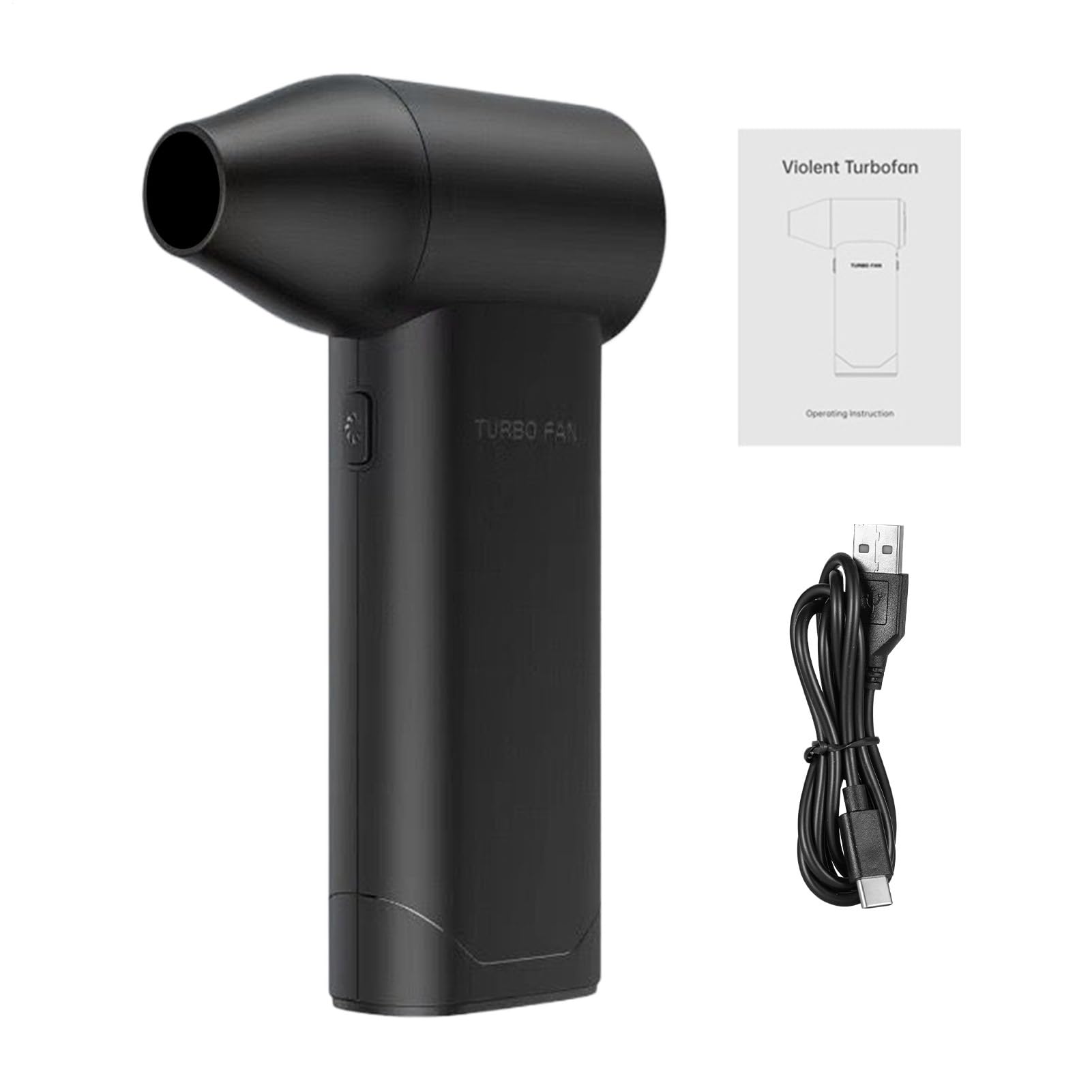 Dépoussiéreur d'Air Portable Soufflette Portable Rechargeable