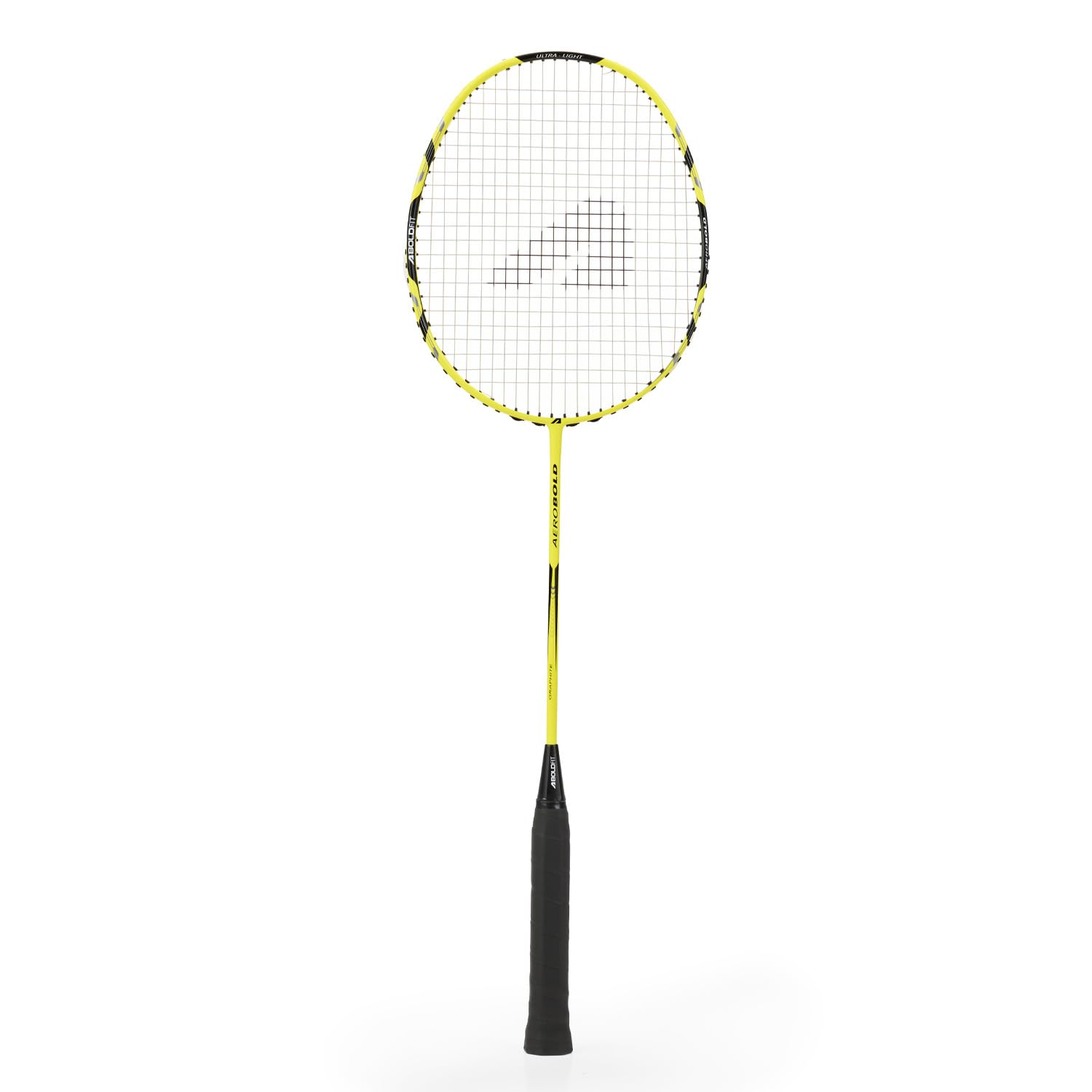 Boldfit AeroBold Badminton Rackets for Beginners, Adults Graphite Shaft Shuttle Bat with Full Cover Bag Badminton Racket for Practice & Match Lightweight Badminton Racquet, Yellow - Pack of 1-picture-16