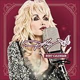 Dolly Parton 2027 Wall Calendar
