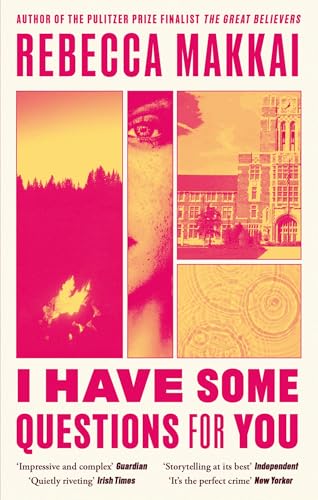 Cover of I Have Some Questions for You