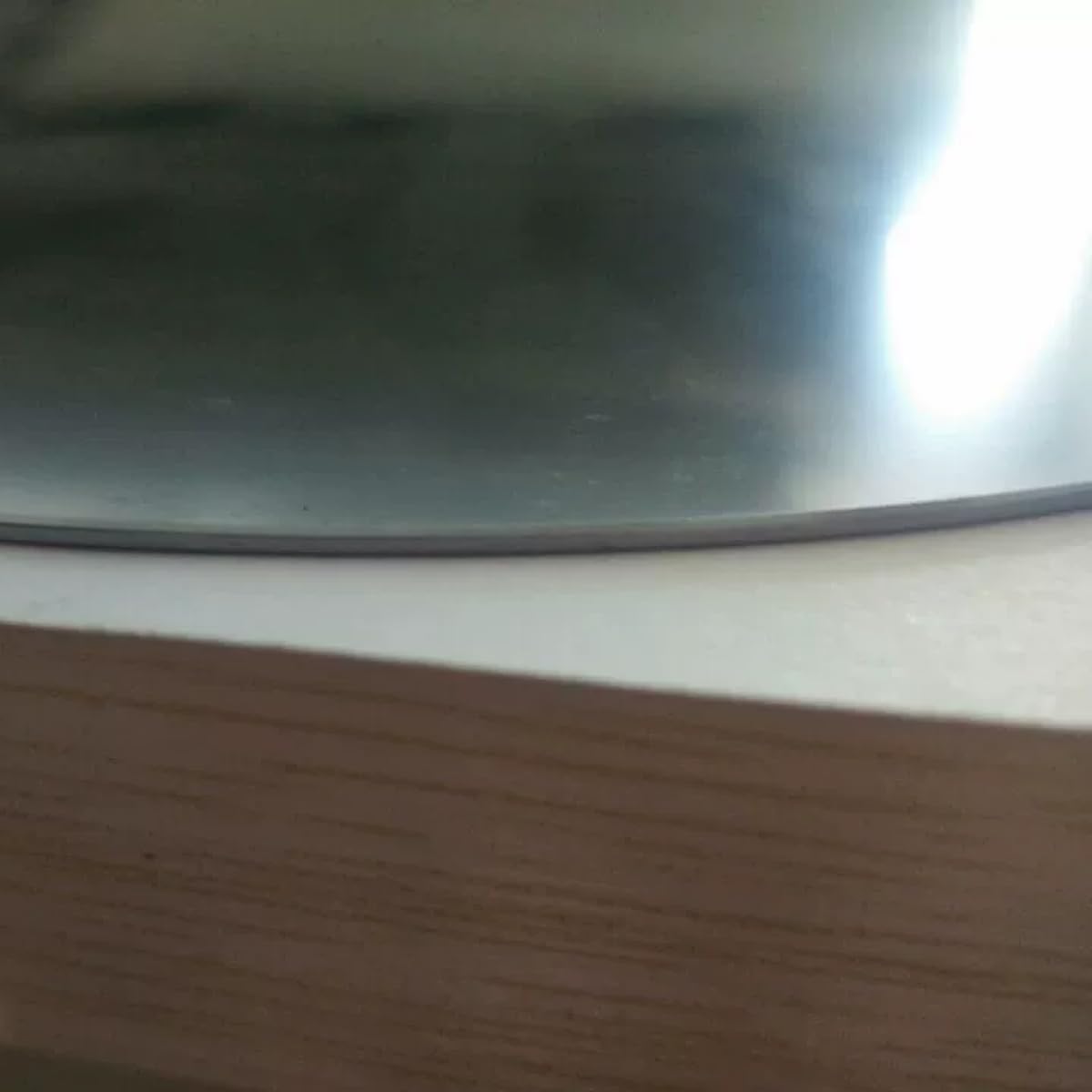 Oblea de silicio (sin pulir) 6N Elemental Si ≥ 99,9999% - 200 mm de diámetro, 1,3 mm de espesor for investigación científica(1pcs)