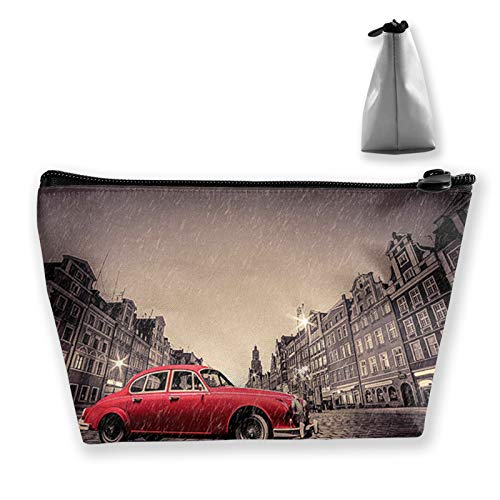 Preisvergleich Produktbild Kosmetiktasche wasserdichte Schminktaschen Geräumige Kulturbeutel Reiseaccessoires für Frauen - Altstadt