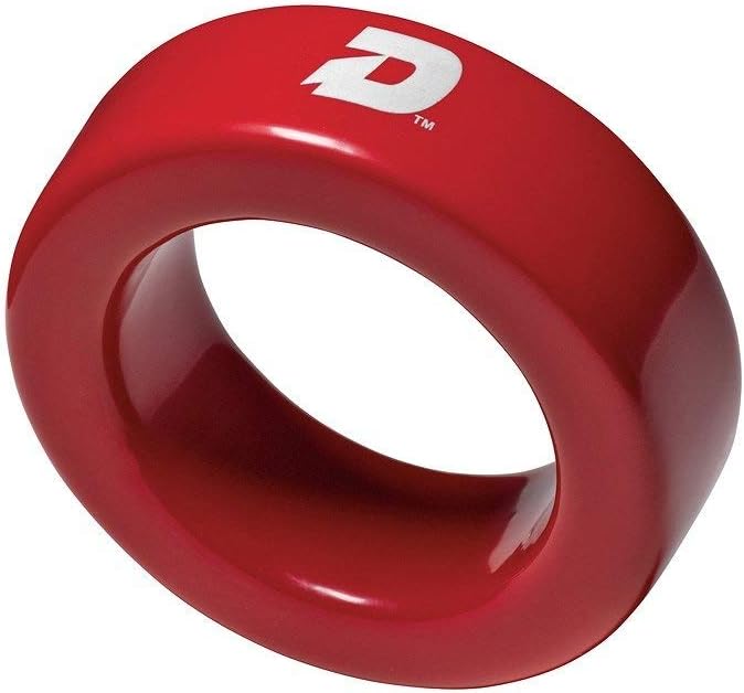 DeMarini Plastic Bat Weight (Red, 16Ounce), Batting Weights Amazon