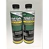 2 Pack Nu-Calgon 428734 Ice Machine Cleaner 16 oz bottles