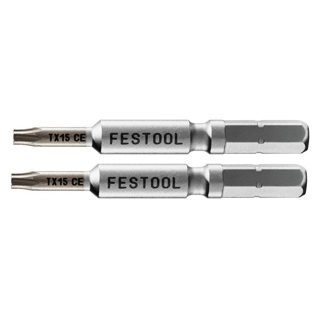 Festool Colour Tx Bit Tx 15-50 Centro/2 205079