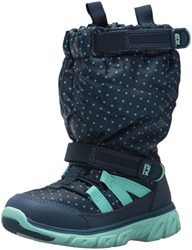 Image of Stride Rite Baby Boy's Made 2 Play Sneaker Boot (Toddler)
