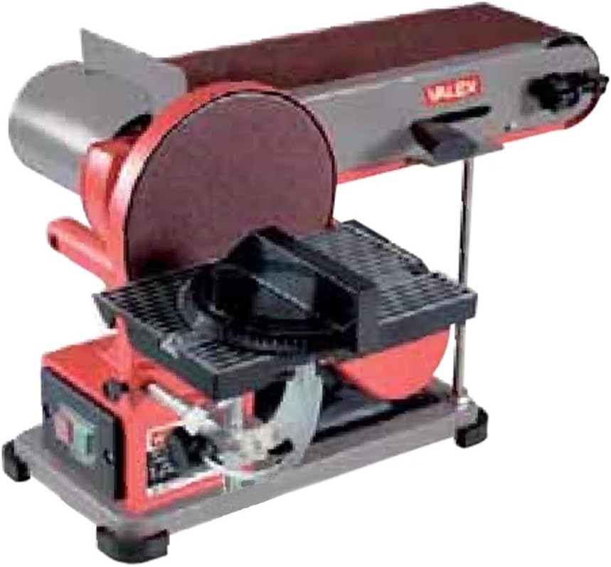 Valex LND151 Tape and Disc Sander