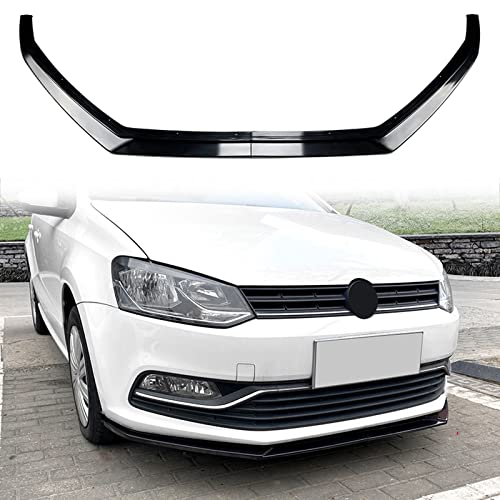 Lèvre de becquet avant Polo MK5 pour réparer et masquer un bas de caisse rayé