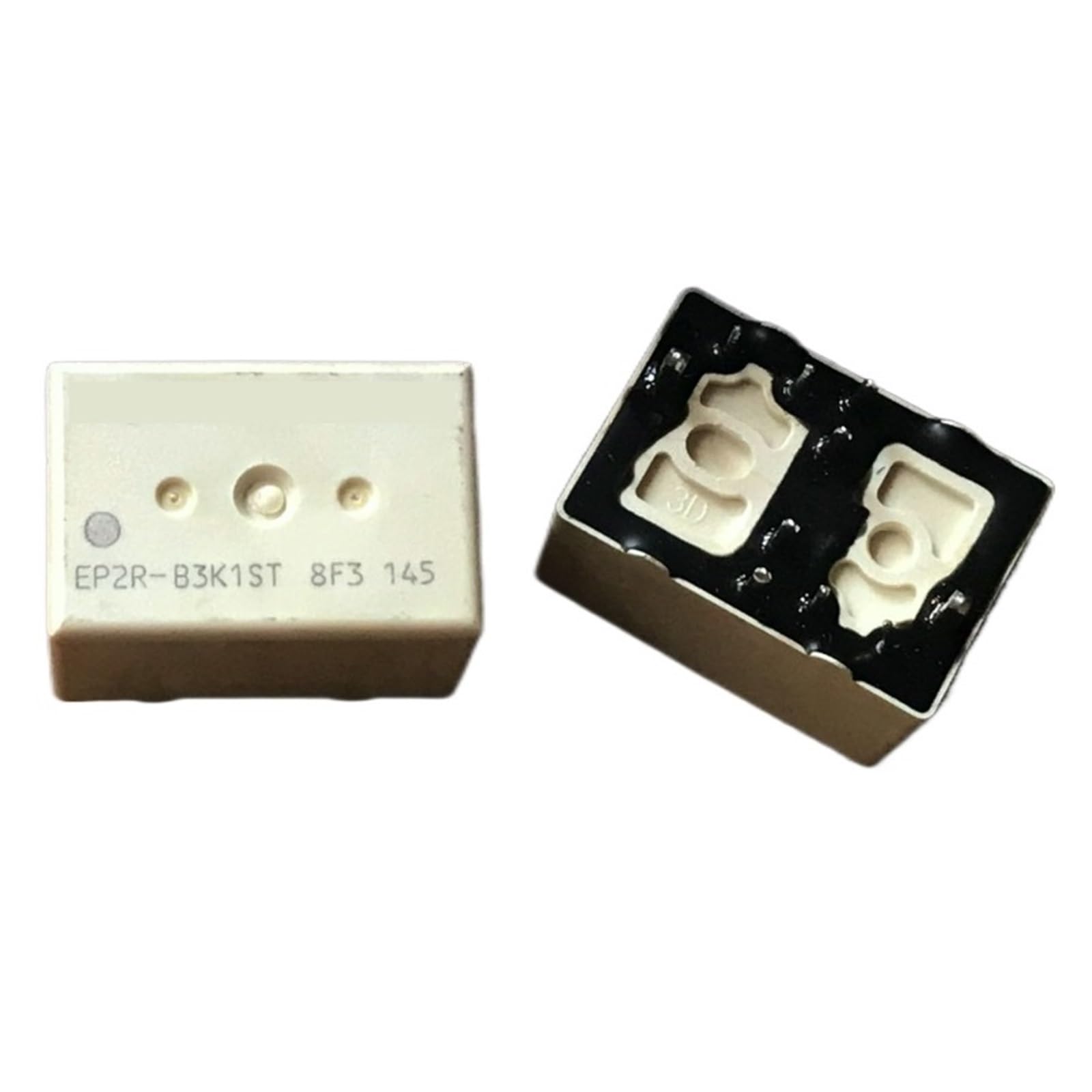 Relais automobile EP2R-B3K1ST EP2R-N51 inverseur 12VDC 10 pins