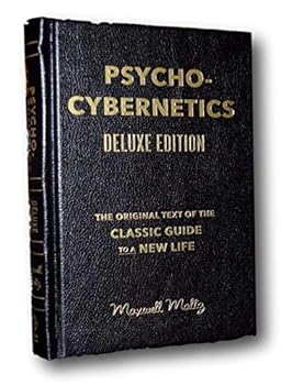 Rare - Psycho-Cybernetics by Maxwell Maltz New Life New Sealed Deluxe Hardcover Gift