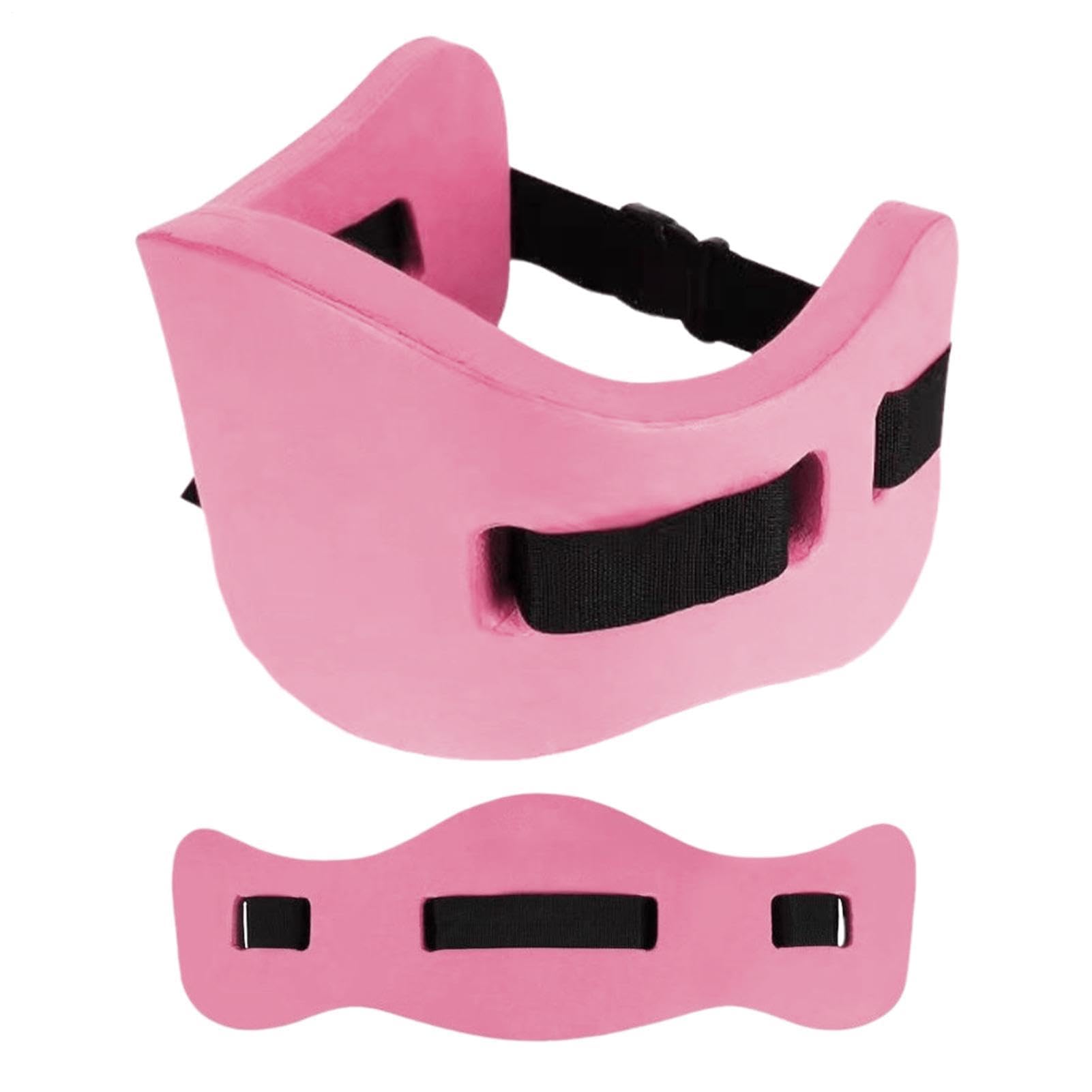 Cintura Da Nuoto Galleggiante Per Adulti Bambini, Cintura Allenamento Nuoto, Cinturas Piscina Acquagym EVA Regolabili Con Cinghie Di Fissaggio, Tavola Galleggiante Di Sicurezza Per Fitness In Acqua
