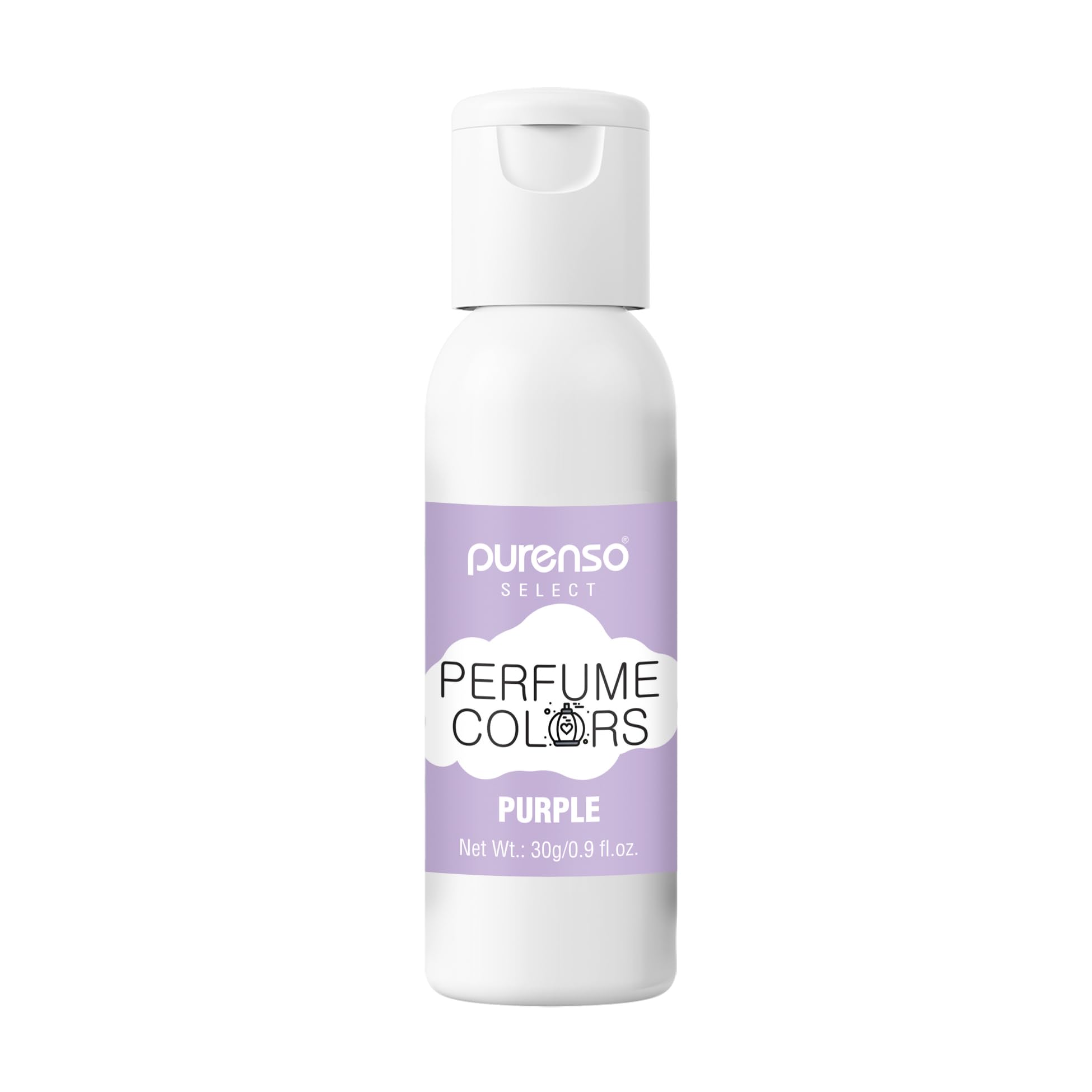 Select - Perfume Color - Purple (30g x 1 Bottle)