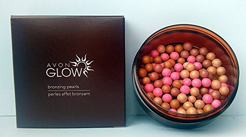 Preisvergleich Produktbild Avon Glow Bronzende perlen- RADIANT GLOW
