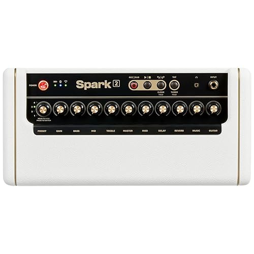 Positive Grid Spark2 Pearl + LGW-01 ワイヤレスシステムセット の商品画像 7