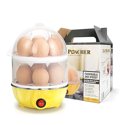 GNEY Household eggs cooker boiled maker electric egg boiler With Automatic power off egg boiler, egg cooker, egg steamer
