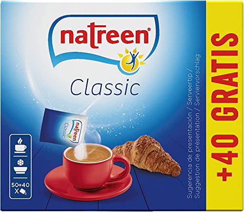 Natreen Edulcorante Classic Granulado 90 Sobres