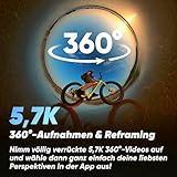 360-Grad-Kameras Test