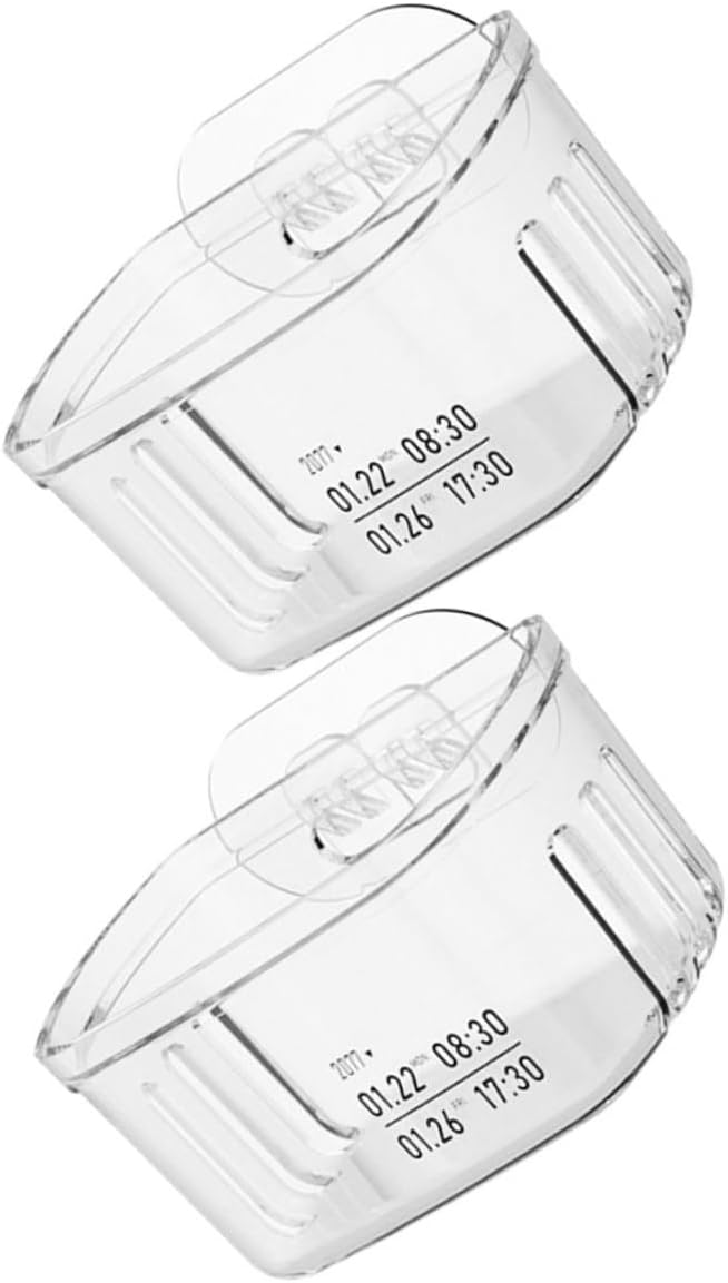 Unomor 8pcs Minimalist Woven Basket Wall Decor Onion Garlic Ginger Storage Kitchen Hanging Basket