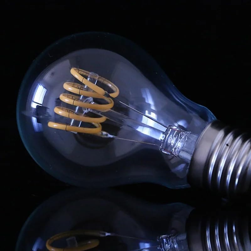 SUMAG Light of God Magic (Spiral Wire) Mind Control Light Bulb Magic Tricks Mysterious Stage Party Illusion Gimmick Mentalism for Magicians