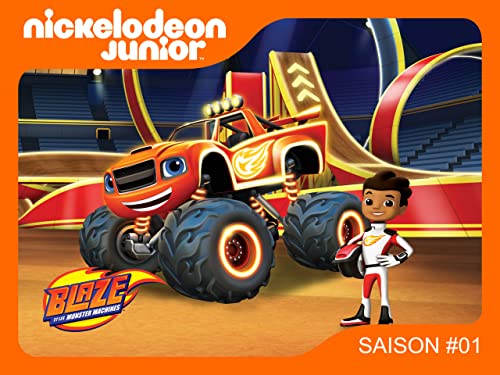 Blaze et les Monster Machines Saison 1
