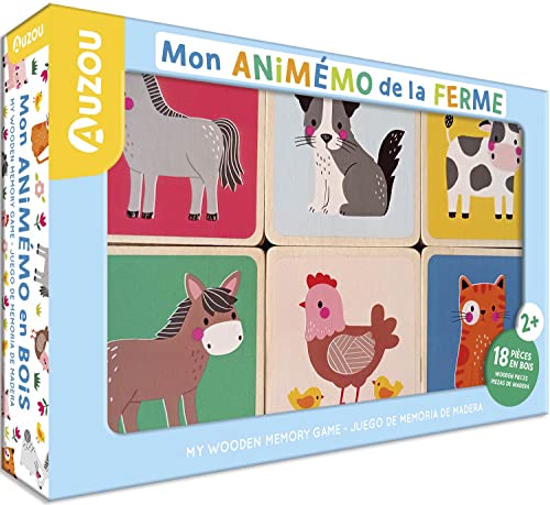 Mon Animemo de la Ferme miniatura 1