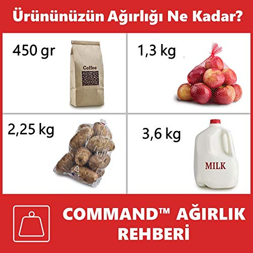 Command 17081 Askı, Orta Boy