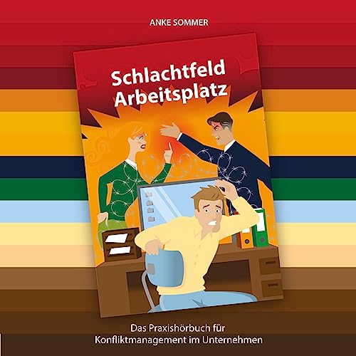 Schlachtfeld Arbeitsplatz (By Anke Sommer) episode artwork