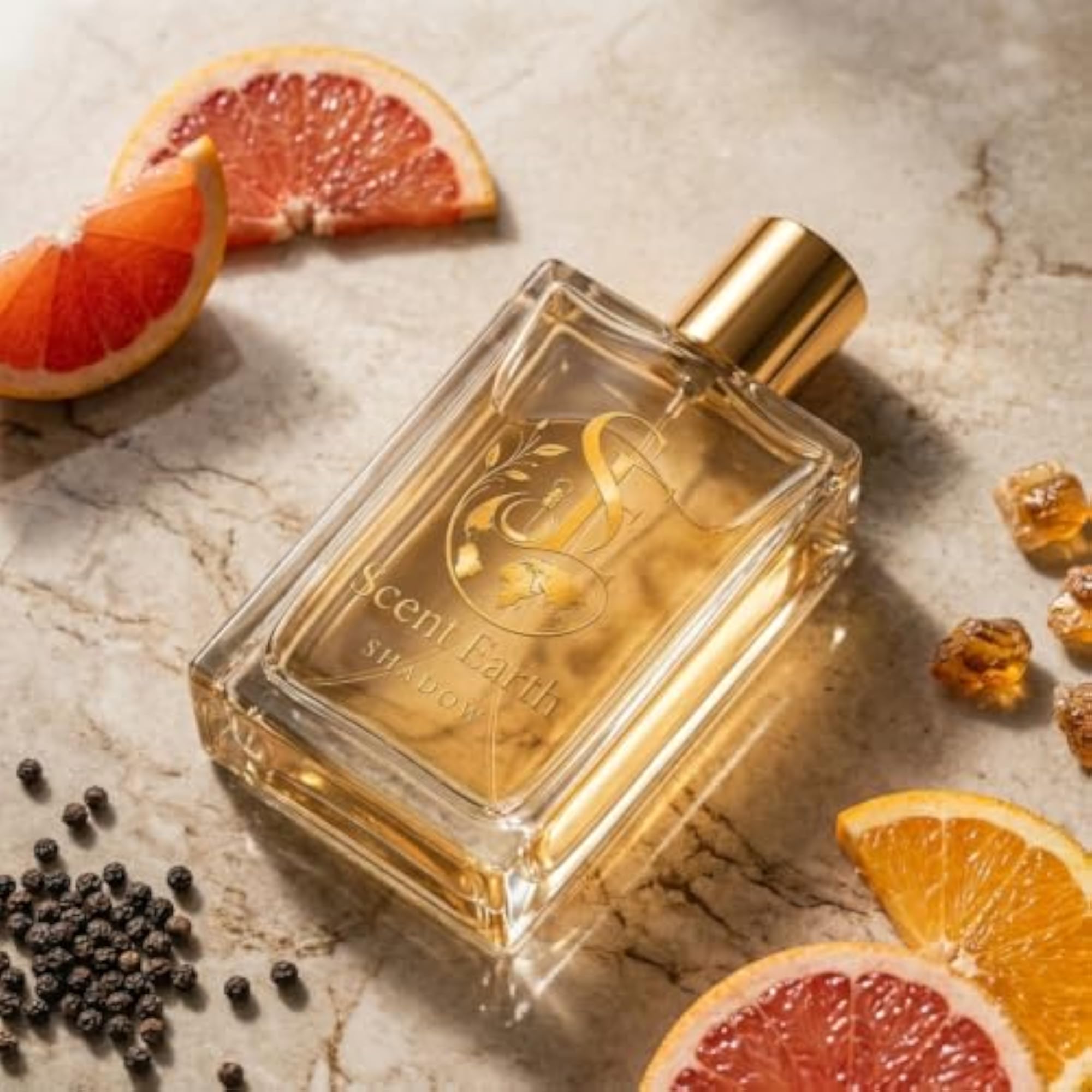 Shadow Eau de Parfum, Earthy & Mineral