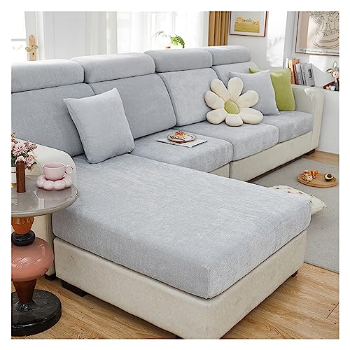 Sofa Esquinero 1 Funda De Sofá Esquinero De Terciopelo Elástico Para Sofá De Esquina, Protector De Uebles Para Togo Sofa