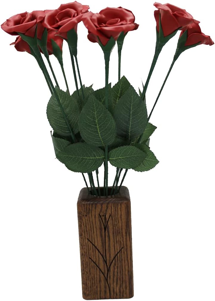 6th Wedding Annniversary Gift of Traditional Candy Rose Bouquets by Year (6th Candy)