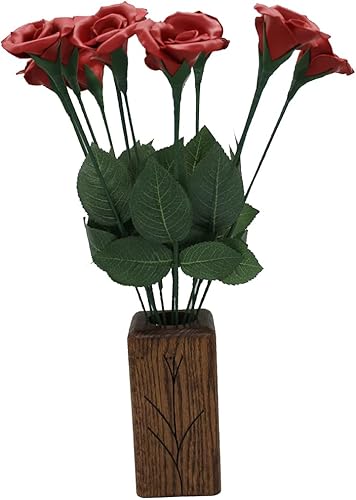 Miniatura 13 de 6º regalo de aniversario de boda de ramos de rosas de caramelo tradicionales por año (6º caramelo)