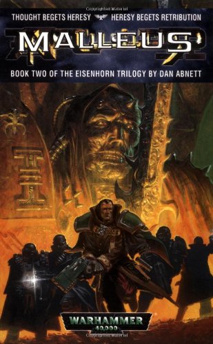 Buy Malleus (The Eisenhorn Trilogy, Book 2) — BookShops.in