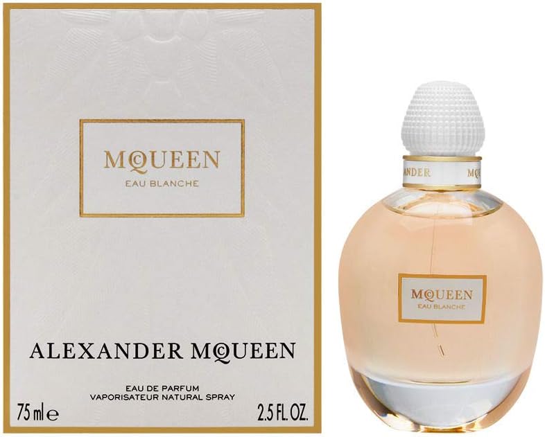 alexander mcqueen eau blanche