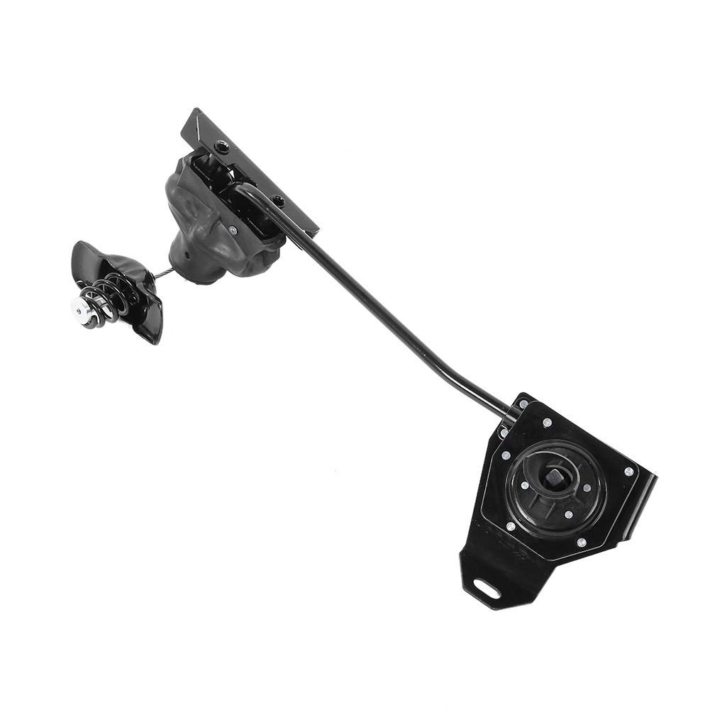 Spare Tire Carrier Hoist & Winch Assembly For GMC Envoy XL & Chevy Trailblazer - Part #924-509 6 thumbnail image