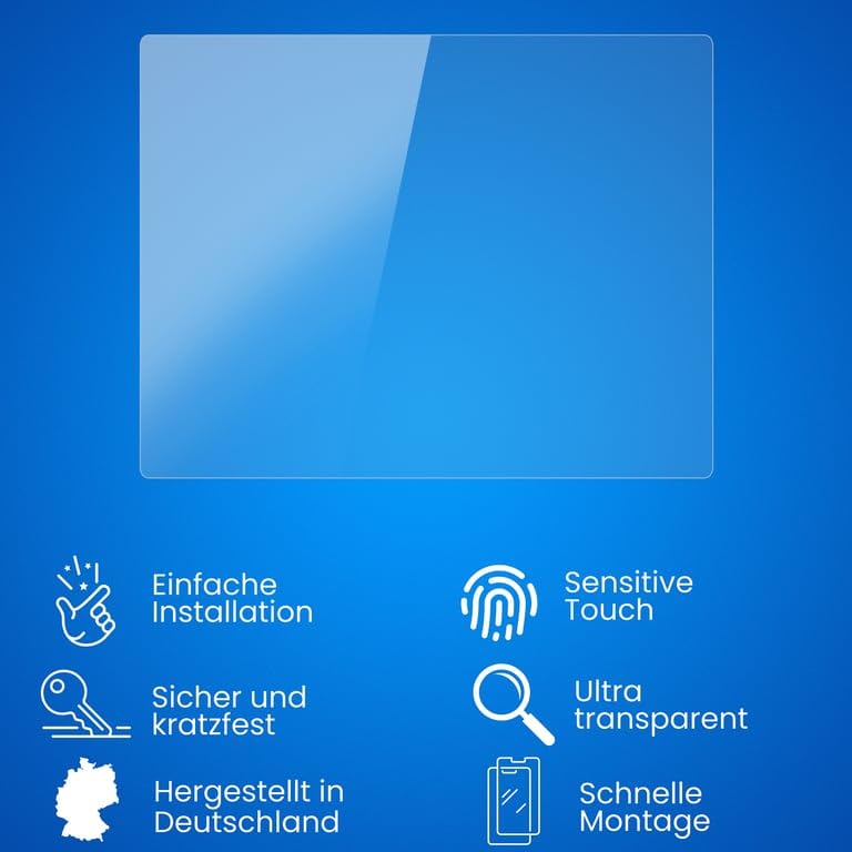 atFoliX Screen Protection Film compatible with Nikon Coolpix W100 Screen Protector, ultra-clear FX Protective Film (3X)