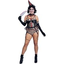Starline Women's Plus Killer Clown Costume