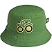 John Deere Boys' Bucket Hat, Green, INFANT