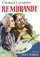 Amazon.com: Rembrandt [1936] [DVD] [UK Import] : Movies & TV