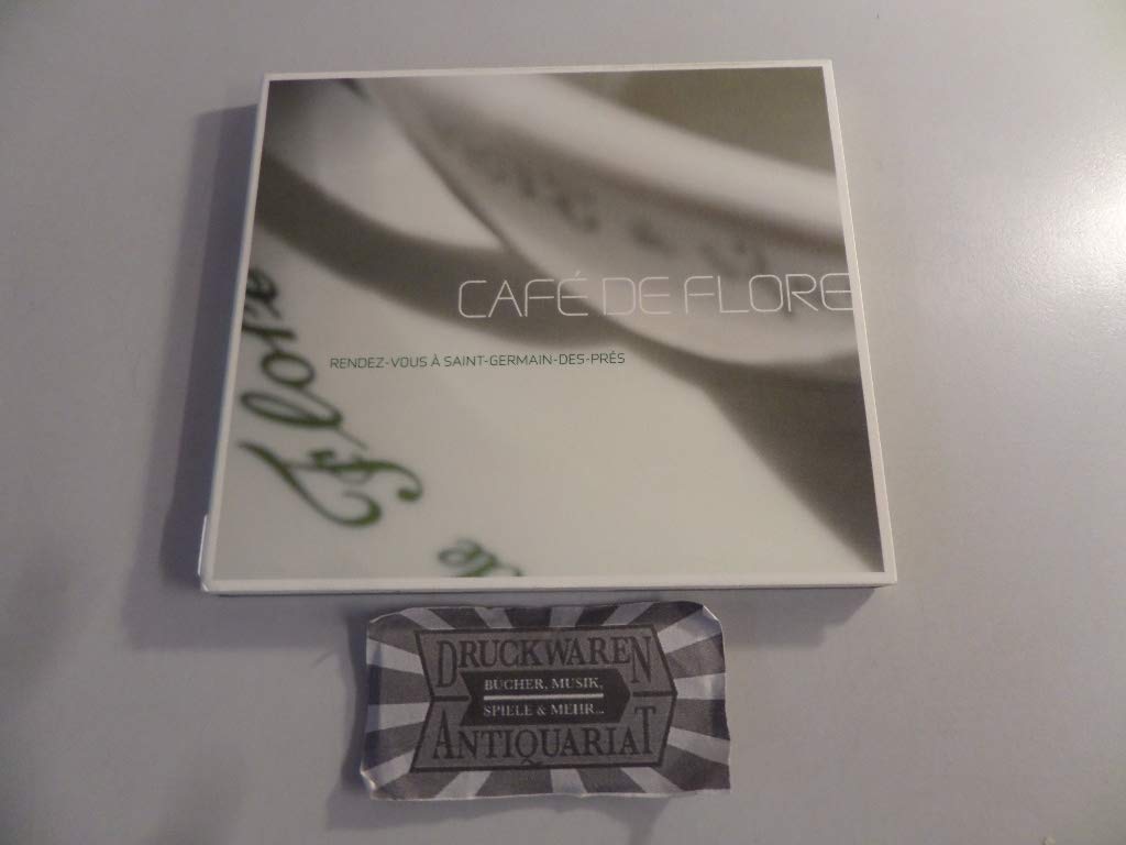 Cafe De Flore [Audio CD] Various Artists