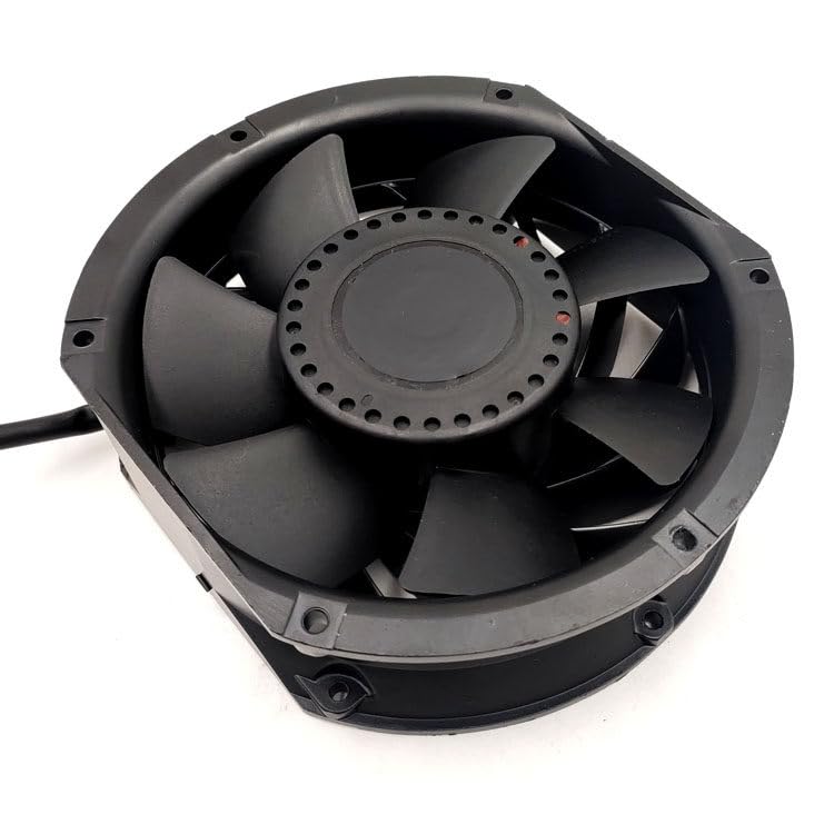 EHB1524VHG 24V DC 2.25A 170x170x50mm 17CM High Airflow Fan 17050 for Inverters & Industrial