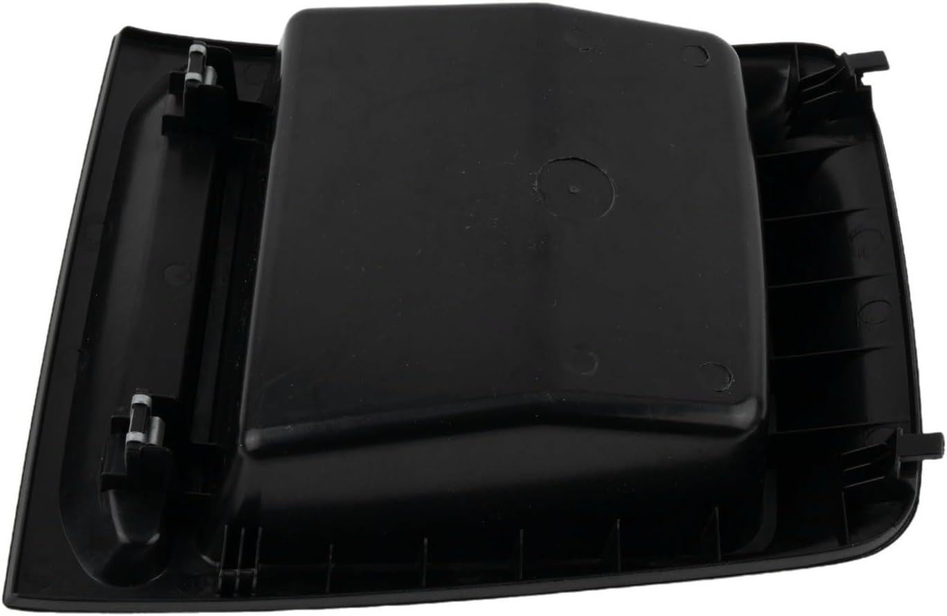 Car Centre Storage Box Dashboard Tray Fit for Fiat,for Ducato for Boxer for Relay 2014-On Car,OEM 735699812, Interior Organizer Centre Console Box, ABS Black